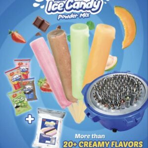 Kreemee Ice Candy Maker