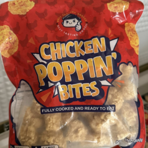 Chicken Poppers 500g