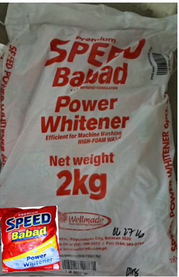 speed babad 2kl