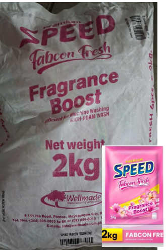 speed fabcon 1kl